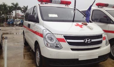 Thuê Xe Cứu Thương Đưa Đón Sân Bay Giải Pháp An Toàn và Tiện Lợi