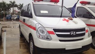 Thuê Xe Cứu Thương Đưa Đón Sân Bay Giải Pháp An Toàn và Tiện Lợi