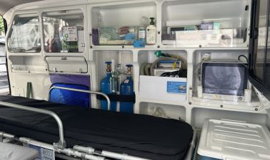 Dịch vụ đưa đón bệnh nhân trong và ngoài tình tại Hà Nội