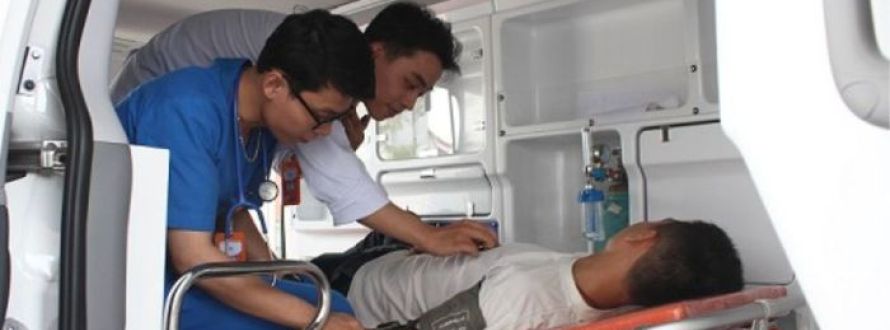 Dịch vụ xe cứu thương Hà Nội nhanh chóng 24/7