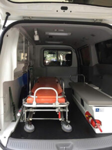 Dịch vụ xe cấp cứu tại Hà Nội 24/7